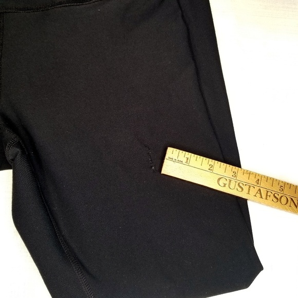 Womens Zella Yoga Leggings Gym workout Pants Black - Picture 5 of 8